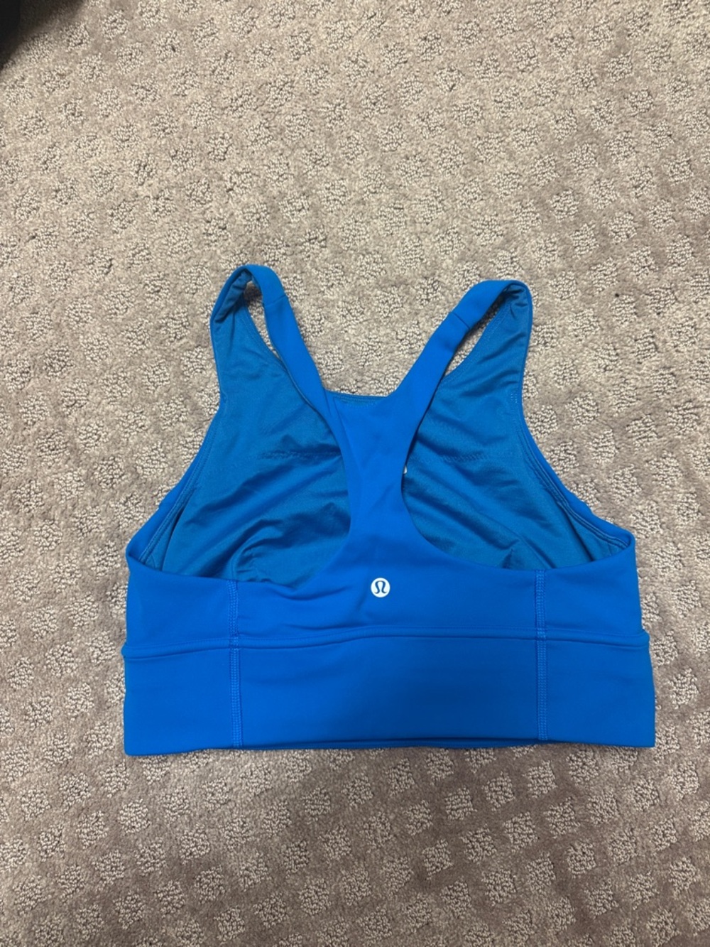 lululemon athletica Wunder Train Longline Bra - Picture 4 of 4
